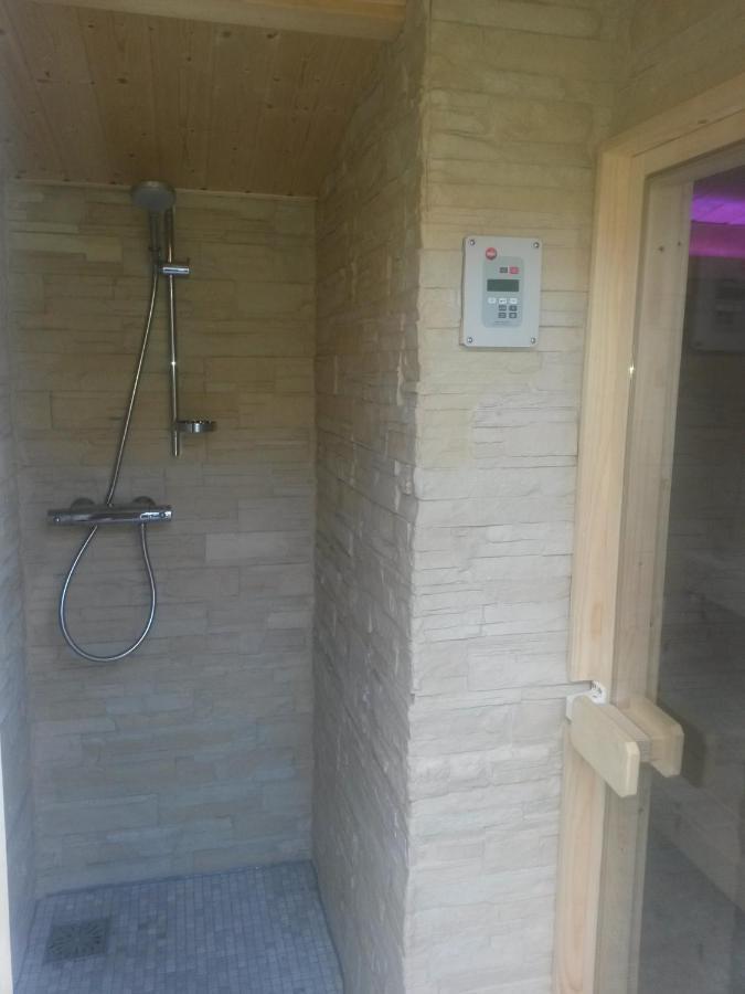 Bonnies Beach & Spa Duinnest Cadzand Habitación foto